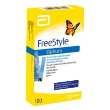 Freestyle optium 100 tiras Freestyle - 1