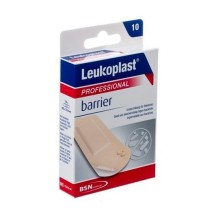 Leukoplast barrier transp 22 mm x 72 mm 10 uds Leukoplast - 1