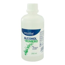 Alcohol romero con aceite de argan 250 ml Alcohol - 1