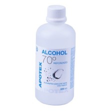 Apotex alcohol 70º 250 ml Apotex - 1