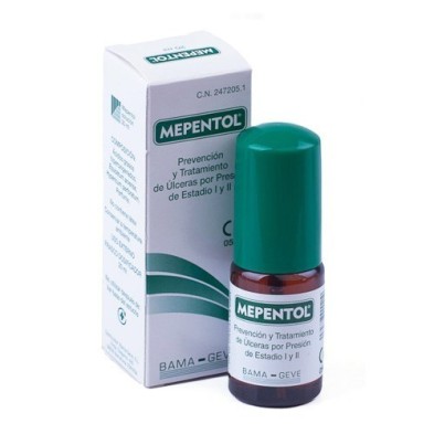 Mepentol solucion 20 ml Mepentol - 1