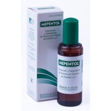 Mepentol solucion 100 ml Mepentol - 1