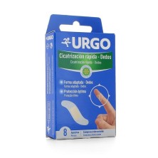 Urgo cicatrizacion rapida dedos 8 apos Urgo - 1