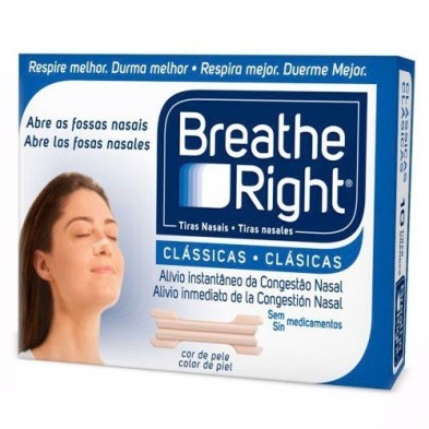 Breathe right tira nasal peq/med 10 und Breathe Right - 1