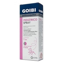 Goibi antimosquitos pediatrico 100ml. Goibi - 1