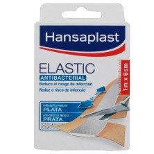 Hansaplast elastic tira 1m x 6cm Hansaplast - 1