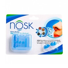Filtro nasal nosk t/grande 2 uds Nosk - 1