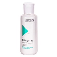 Ducray diaseptyl solucion 125 ml Ducray - 1