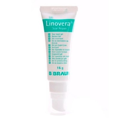 Linovera scar repair 15 gr Braun - 1