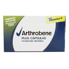 Arthrobene plus 60 capsulas Arthrobene - 1