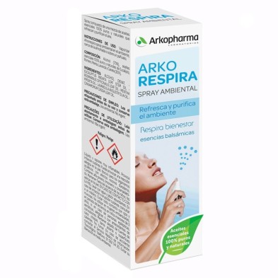 Arkorespira balsamico vaporizador 30 ml Arkopharma - 1