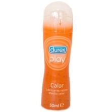 Durex play lubricante efect. calor 50 ml