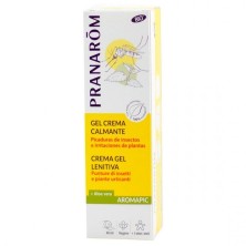 Pranarôm aromapic gel crema calmante bio eco 40 ml Pranarom - 1