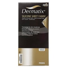Dermatix lamina silicona fabric 4x13cm Dermatix - 1