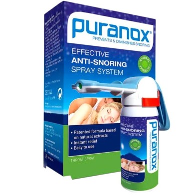Reva puranox antirronquidos spray 45 ml Reva - 1