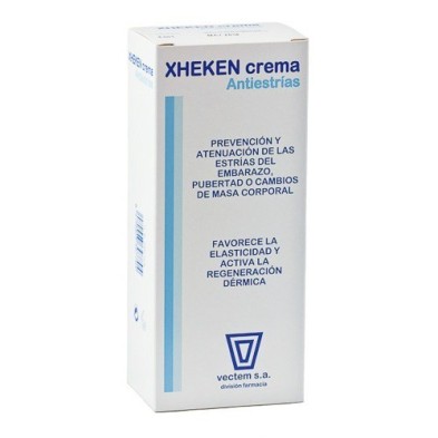 Xheken crema antiestrías pack 2x100ml Xheken - 1