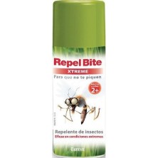 Repel bite xtreme repelente mosquitos spray 100ml Repel Bite - 1