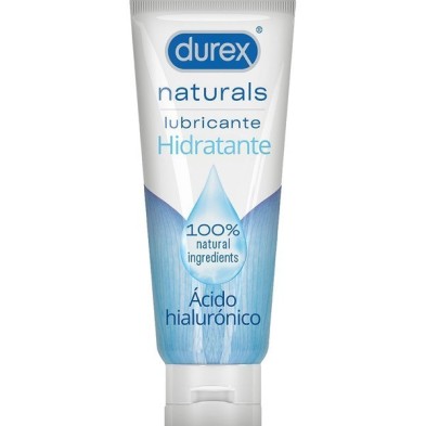 Durex natural íntimo gel hidratante 100m Durex - 1