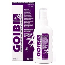 Goibi antimosquitos xtreme spray 75 ml. Goibi - 1