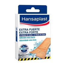 Hansaplast extra fte 16 strips Hansaplast - 1