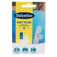 Salvelox easy to go transparente 12uds Salvelox - 1
