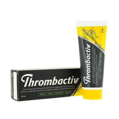 Thrombactiv gel 70 ml Thrombactiv - 1