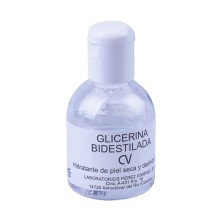 Glicerina bidestilada cuve 100% 100g