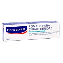 Hansaplast pomada cura heridas 20g Hansaplast - 1