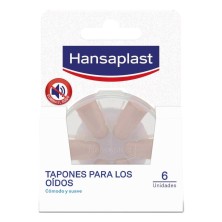 Hansaplast tapón oído 6und Hansaplast - 1