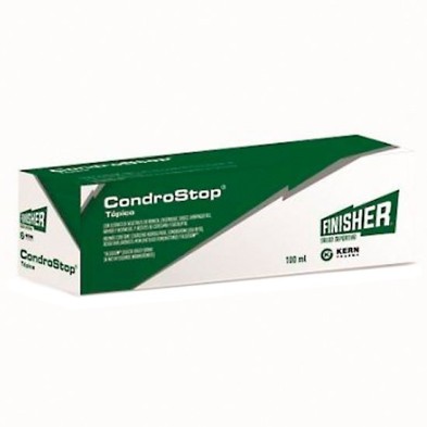 Finisher condrostop topico 100 ml Finisher - 1