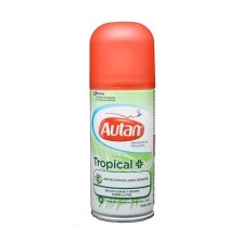 Autan tropical spray 100 ml Autan - 1