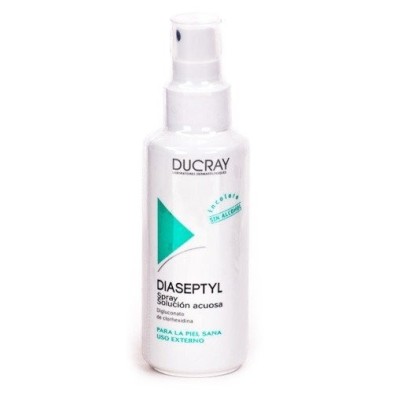 Ducray diaseptyl spray 125 ml. Ducray - 1
