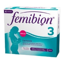 Femibion pronatal 3 28 comp + 28 cápsulas Femibion - 1