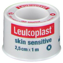 Leukoplast skin sensitive 2