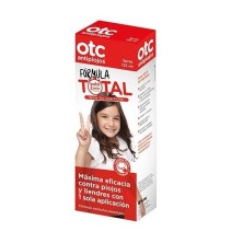 Otc antipiojos formula total spray 125ml OTC - 1