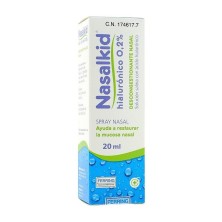 Nasalkid nasal spray hyaluronic 20 ml Ferring - 1