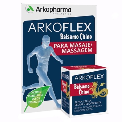 Arkoflex condro aid balsamo chino 30 gr Arkopharma - 1