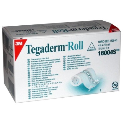 Tegaderm roll 10cmx2m Tegaderm - 1