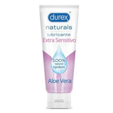 Durex natural íntimo gel extra sensitivo Durex - 1