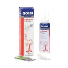 Goibi plus espuma antipiojos 150 ml. Goibi - 1