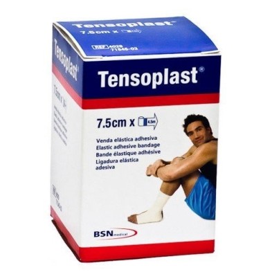 Venda tensoplast 7,5cmx4,5m Tensoplast - 1