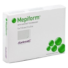 Mepiform silicona 5x7