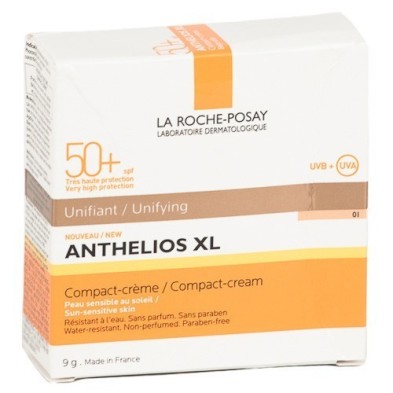 Anthelios xl compact 50+ tono claro 9gr La Roche Posay - 1