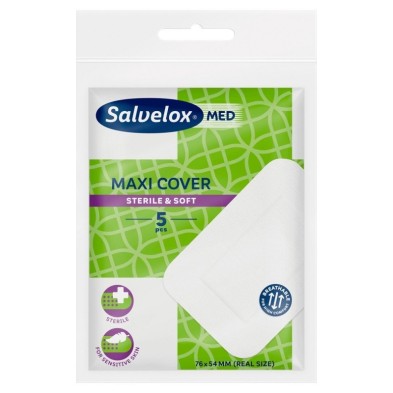 Salvelox apos maxi cover esteril 5 uds Salvelox - 1