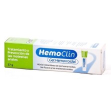 Hemoclin hemorroides gel 37 gr Reva - 1