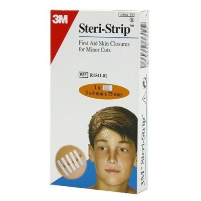 Steri-strip sutura 75 x 6 mm. r/1541-01 3M - 1