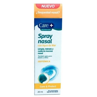 Care+ spray nasal agua de mar 20ml Care+ - 1