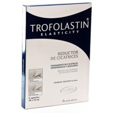 Trofolastin reduct cicatrices 10x14 5 ui Trofolastin - 1