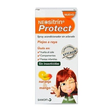 Neositrin protect spray piojos 100 ml Neositrin - 1
