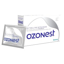 Ozonest antiséptico ocular 20 toallitas Ozonest - 1